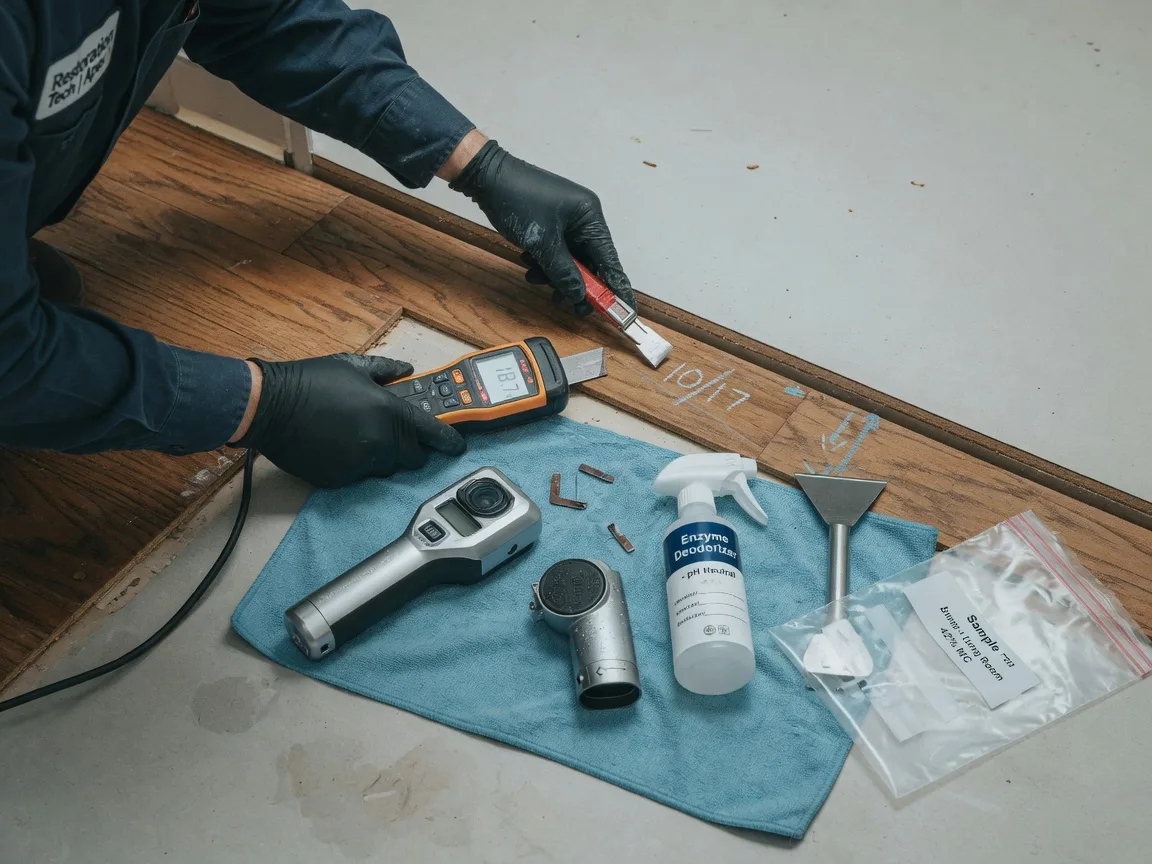 Why choose Water Damage Repair in Otto, WY
